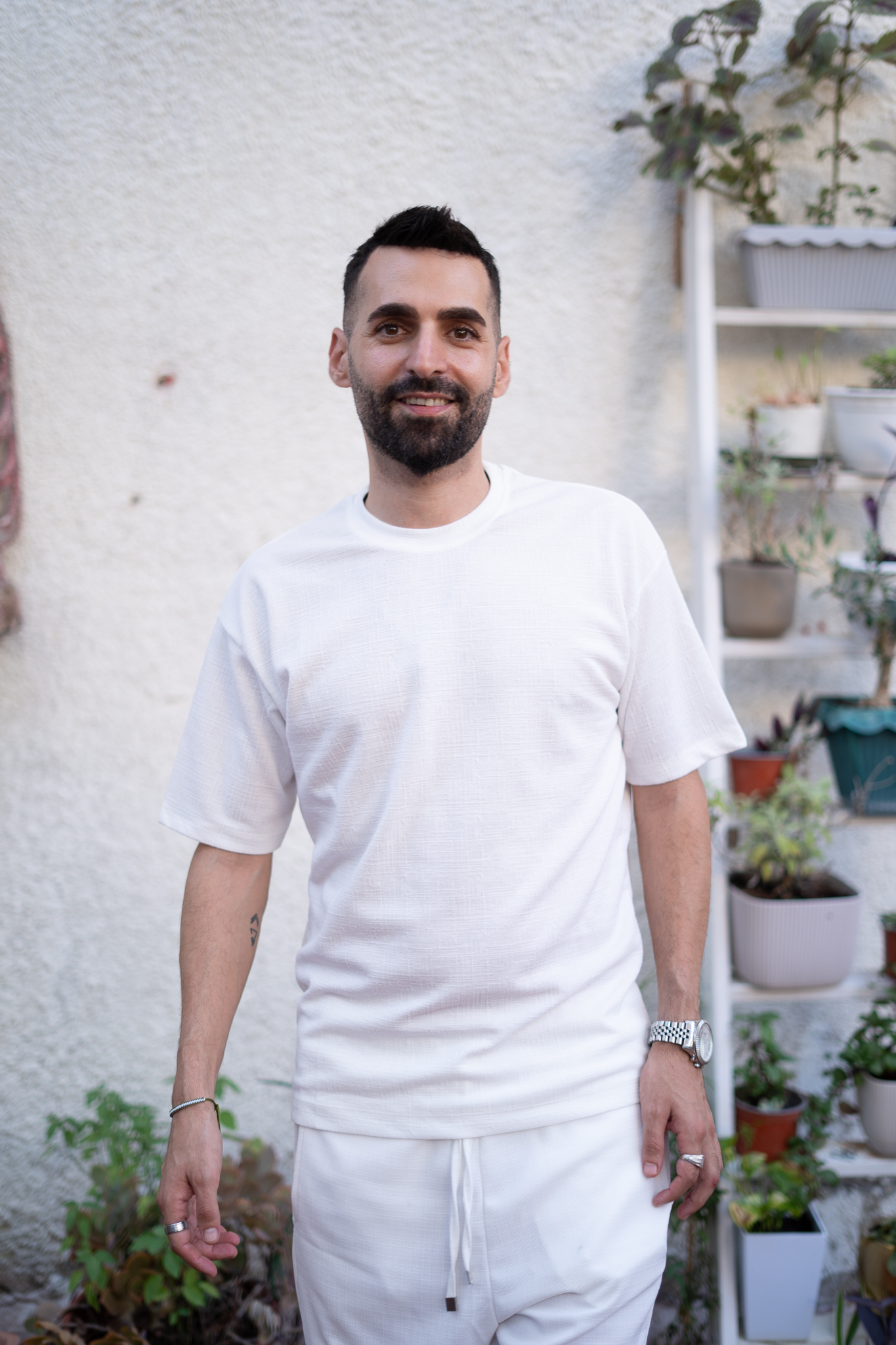 משתתפת באירוע פוטוהאנג